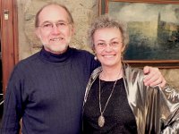 DSCN1088  Greg and Christine together for one more year