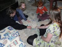 DSCN1102  younger guests play games