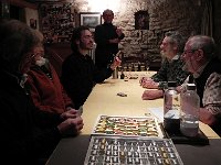 DSCN1119  Games help us get through the evening hours