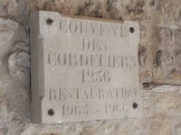 DSCN1131  Couvent des Cordeliers