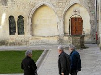 DSCN1132  and visit the cloister