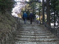 DSCN1145  stairs to the citadelle