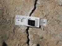 DSCN1147  measuring the progress of movement of this crack?