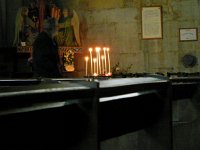 DSCN1167  Proof that Francis was in the cathedral