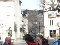 DSCN1177  family in front of the cathedral