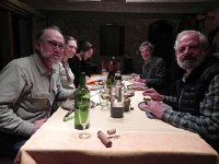 DSCN1195  First dinner of the year