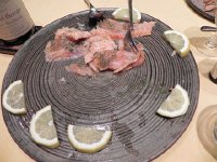 DSCN1196  featuring smoked salmon and lemon (yum!)