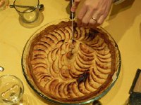 DSCN1199  New Year Tarte