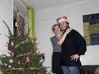 DSCN0582  Many hours later, and several shopping trips later, we have a tree!