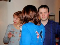 IMG 1008  Paulette with her daughter and son-in-law