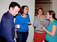 IMG 1016  Elodie, her husband, her mother and her second cousin, Nikki