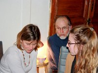 IMG 1041  Ulrike, Greg and Marie-Lise