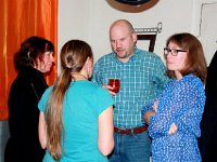 IMG 1056  Mary-Jo, Nikki, Ian and Vivi