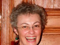 IMG 1074  In her element!