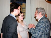 IMG 1098  Francis with Maylisse and companion