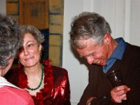 IMG 1099  Marie Odile, her god daughter and Pierre