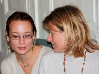 IMG 1118  Ulrike (right) with her daughter, Anne