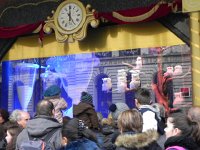 DSCN0611  It was not easy getting close to the window displays