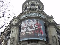 DSCN0615  such as Au Printemps, near Gare St-Lazare
