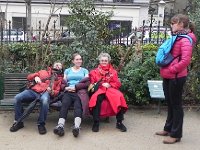 DSCN0631  Next stop a park with another G. Saupique sculpture