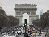 DSCN0644  L&#39;Arc de Triomphe at one end