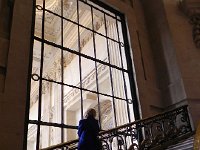 DSCN0660  Grand staircase in the Grand Palais