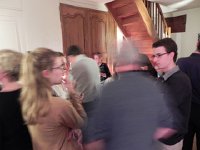 DSCN0675  with more than 30 people covering four generations