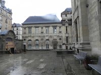 DSCN0692  Several buildings around this courtyard comprise this edifice