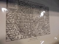 DSCN0700  of very old maps of the city