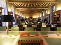 DSCN0703  The tour proceeded through the main reading room