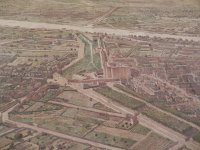 DSCN0705  La Bastille and the Canal St-Martin were out in the countryside then