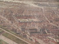 DSCN0706  and La Place des Vosges was a new housing development for the noblesse