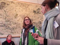 DSCN0712  Paris in the era of the kings on the wall behind