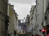 DSCN0713  gave views down the adjacent streets in the Marais
