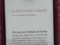 DSCN0731  As explained here, it is a veritable city for students, built nearly 130 years ago.