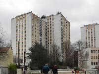 DSCN0738  The daughter thought that they lived in these high rises but the father was less sure.