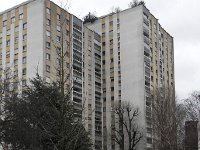 DSCN0739  These buildings could&#39;ve been here in the 60&#39;s.