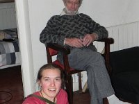 DSCN0746  Nikki and her grandfather