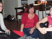 DSCN0749  telling stories and waiting for Santa to arrive