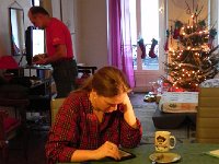 DSCN0763  Then some Christmas music