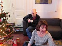 DSCN0766  Then on to the presents!