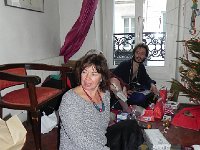 DSCN0794  under the watchful eyes of Mary-Jo and Austin