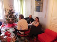 DSCN0798  Christmas morning II