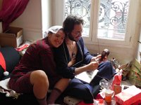 DSCN0802  Nikki loves her Austin