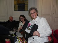 DSCN0810  If it keeps her organized, she loves it!