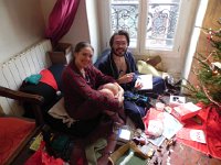 DSCN0811  At the end of the exercise, a fine haul indeed!