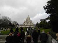 DSCN0812  A short walk to Montmartre