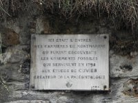 DSCN0820  Elizabeth Kolbert just wrote an article about Cuvier in the New Yorker