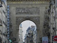 DSCN0821  We return to the apartment through another arch