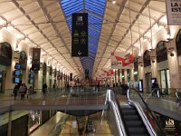 DSCN0827  The new and very improved Gare St-Lazare